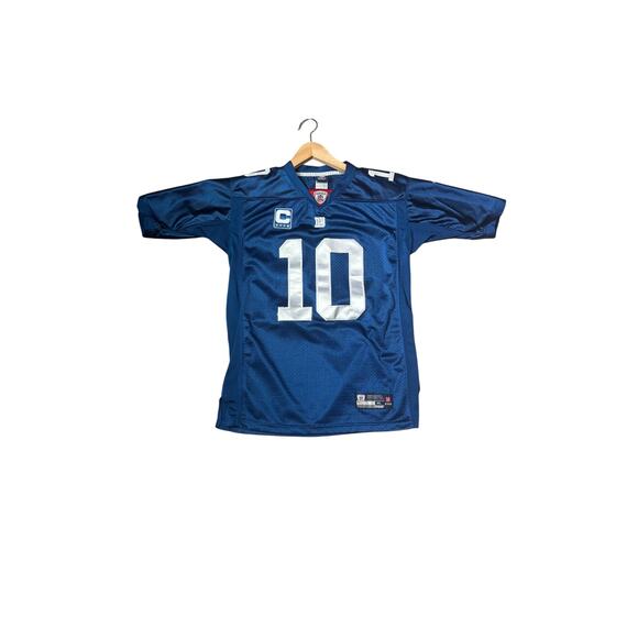 Vintage Reebok Eli Manning New York Giants
Jersey Youth XL - Picture 2 of 7